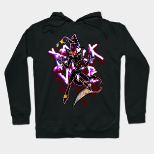 DarkWeb Pixeled [WebHumans] Hoodie